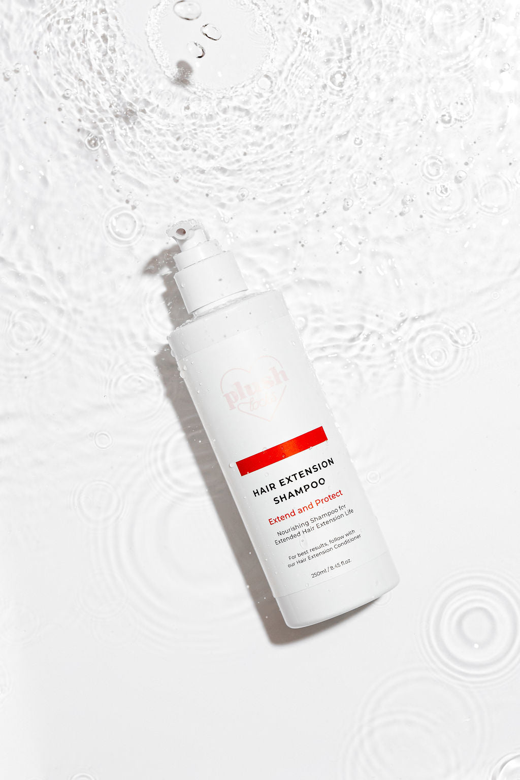 Hair Extension Shampoo -250ml