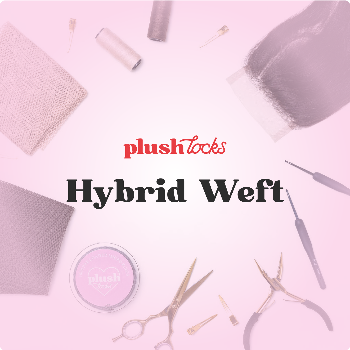 Hybrid Weft Method