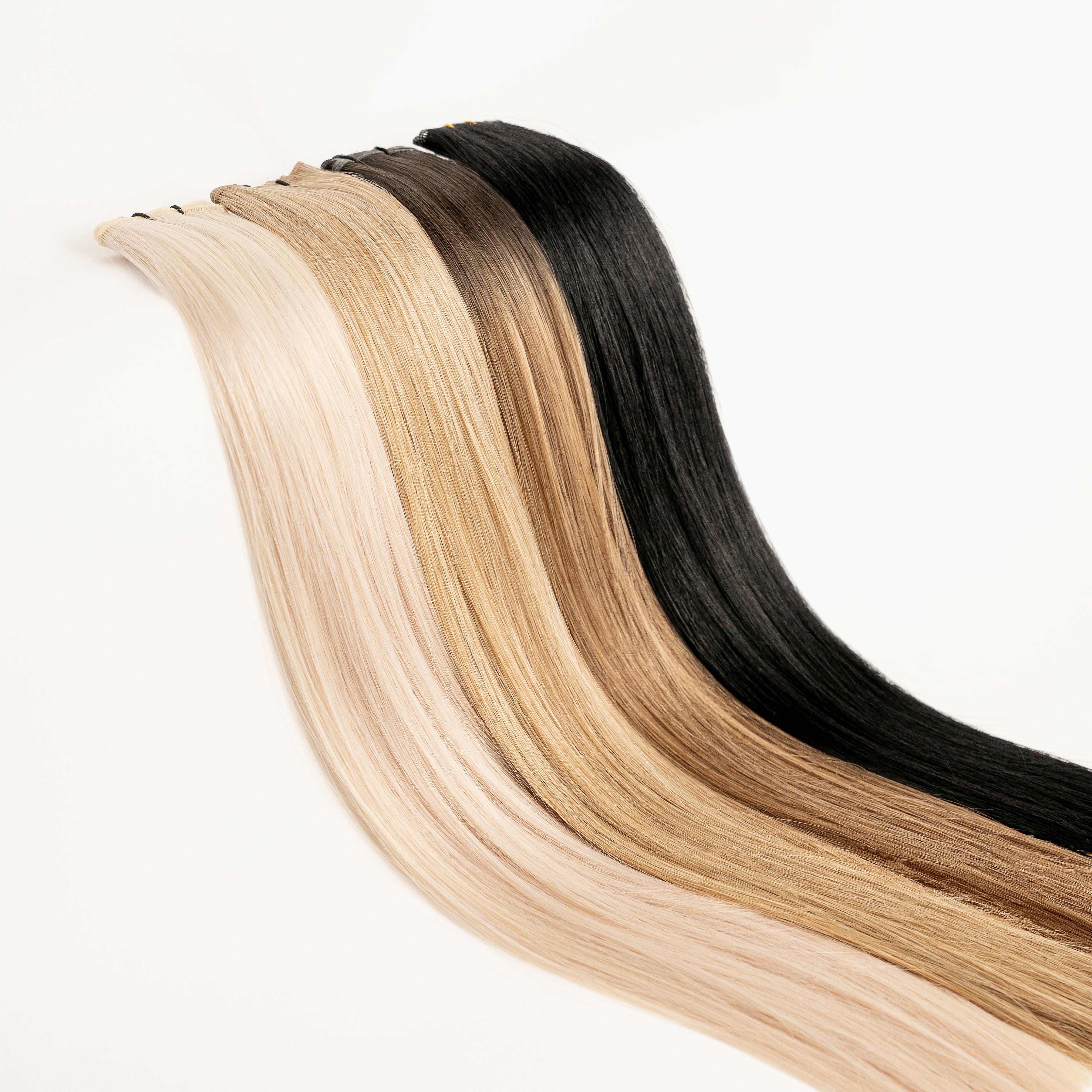 22" Micro Wefts
