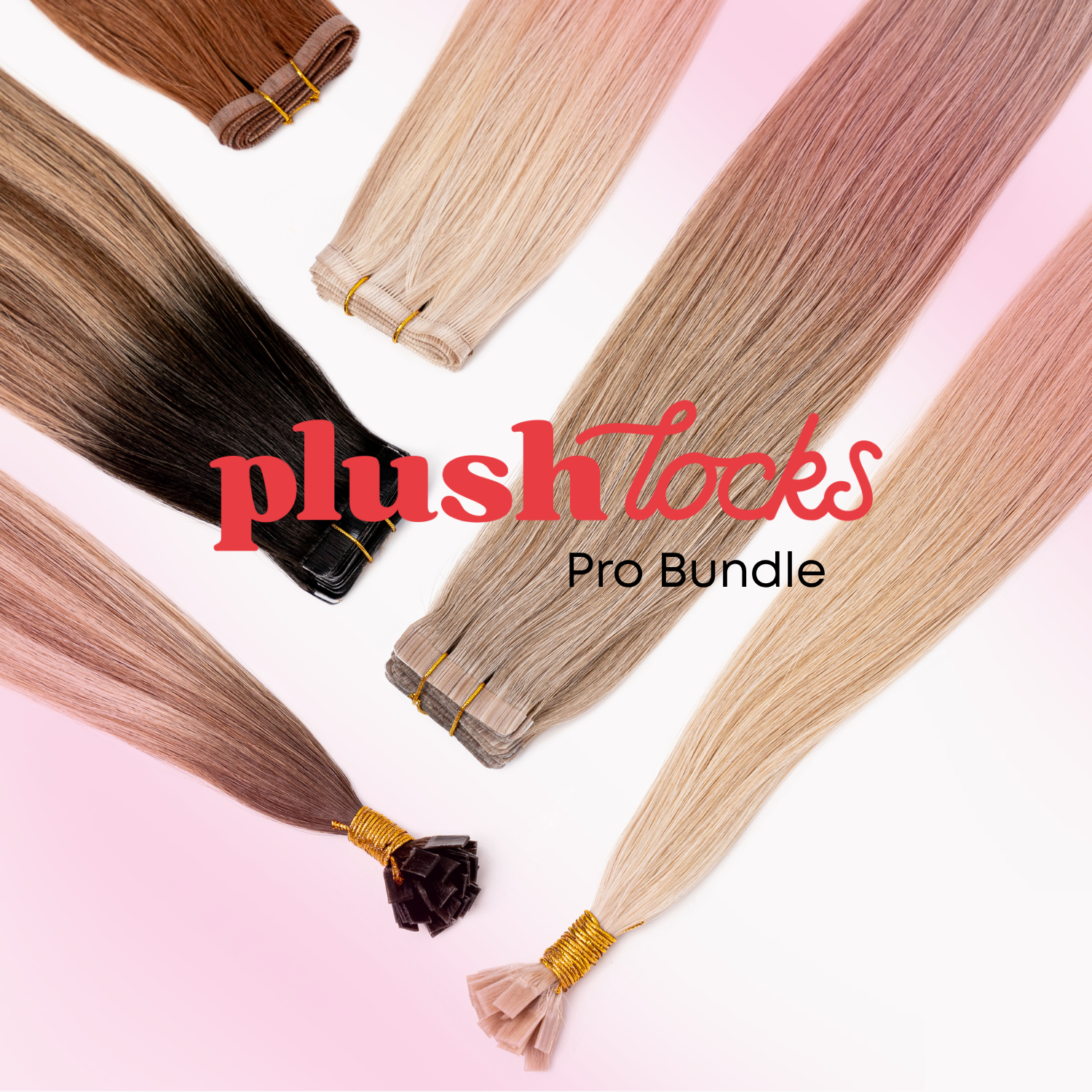 Plushlocks Pro Bundle