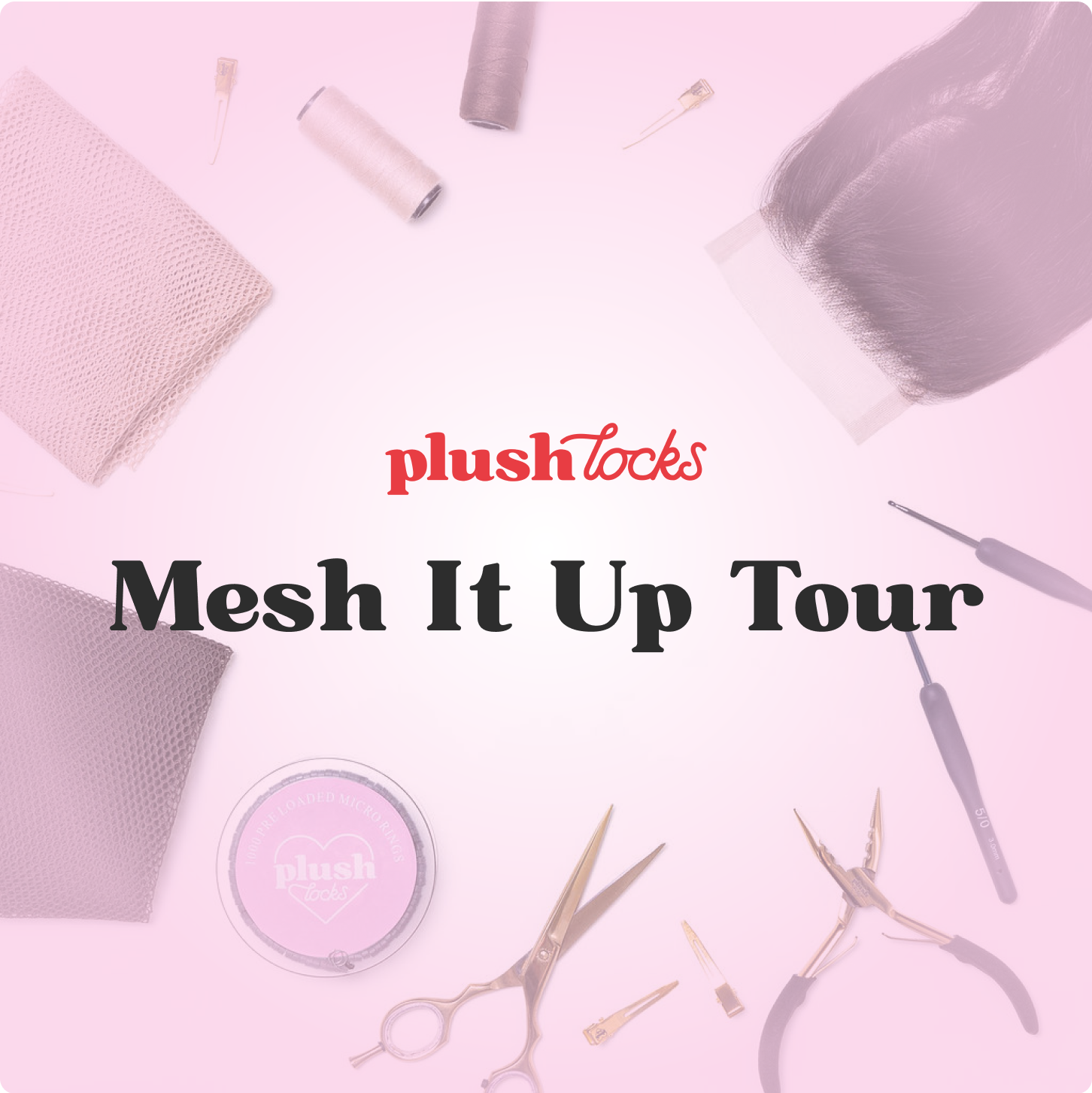 Mesh It Up Tour v2