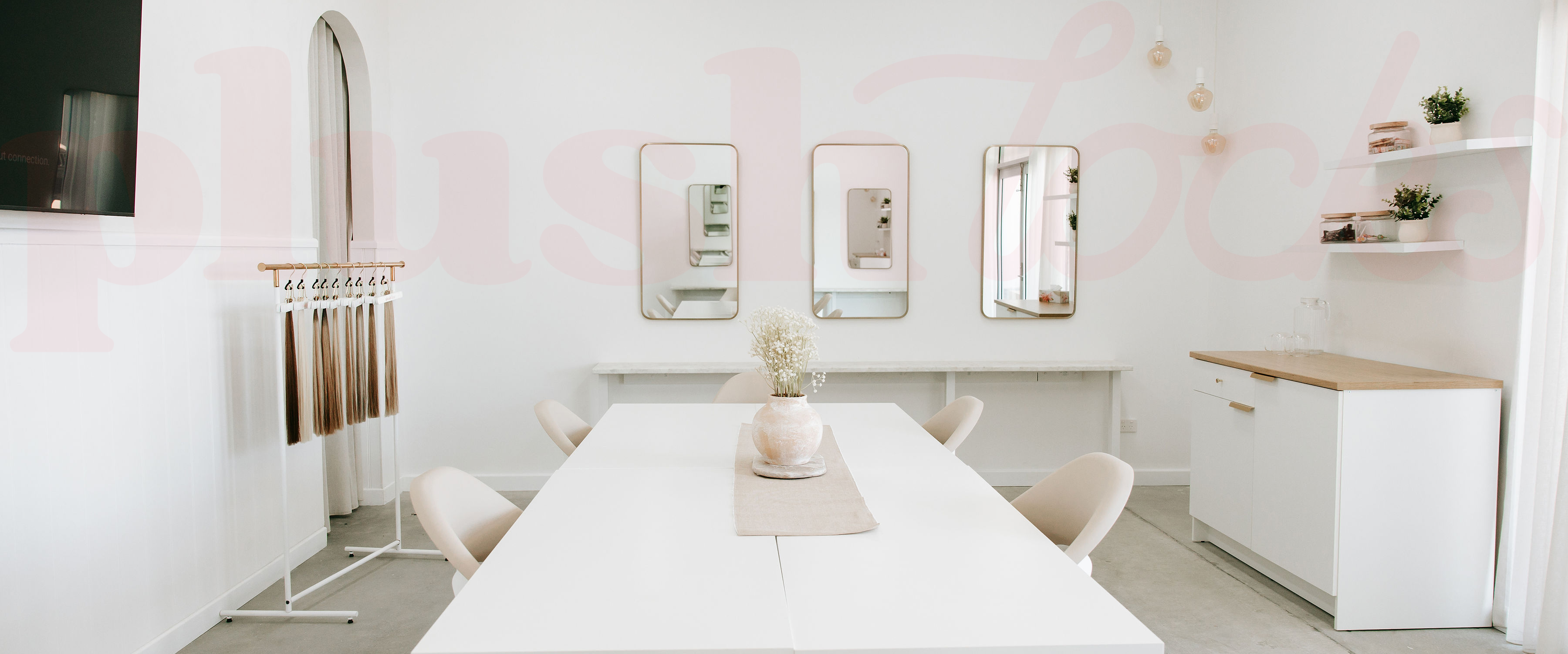 Plushlocks Workshops