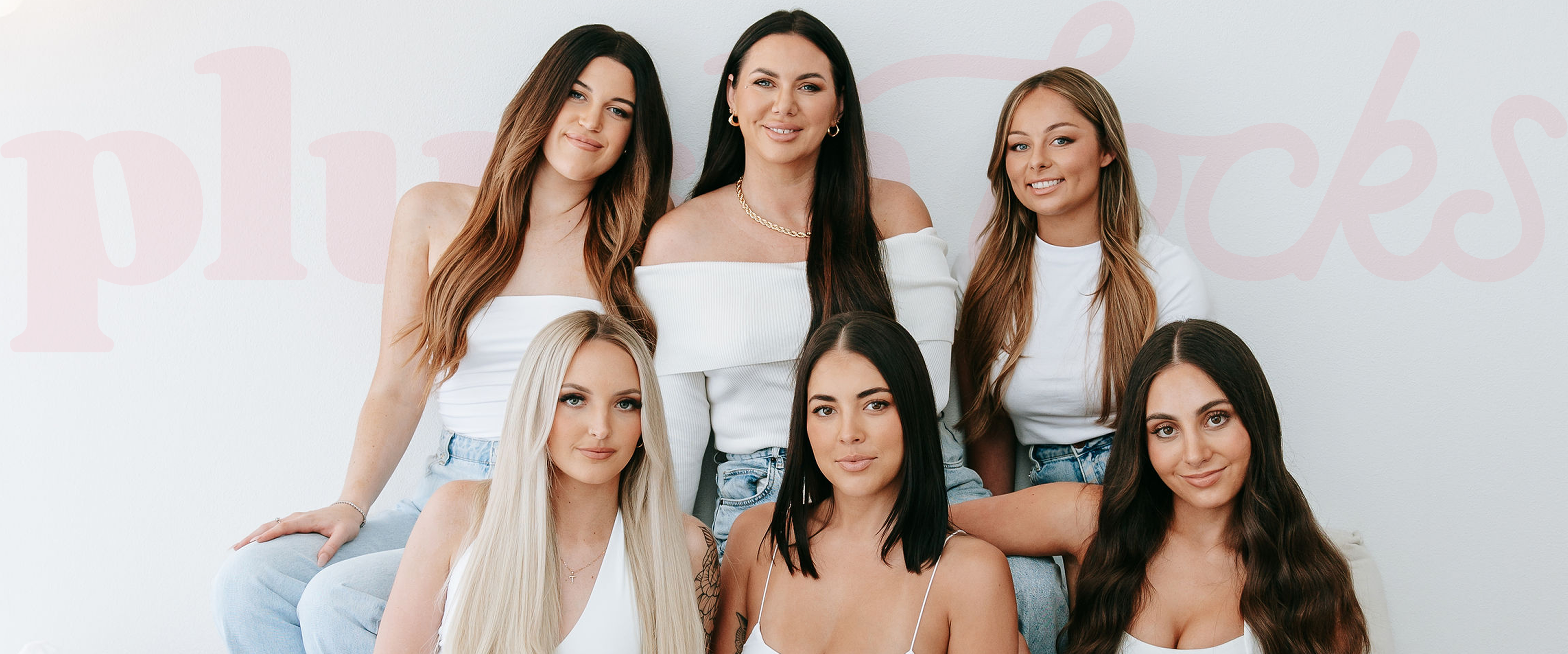 Meet The Stylists of Plushlocks