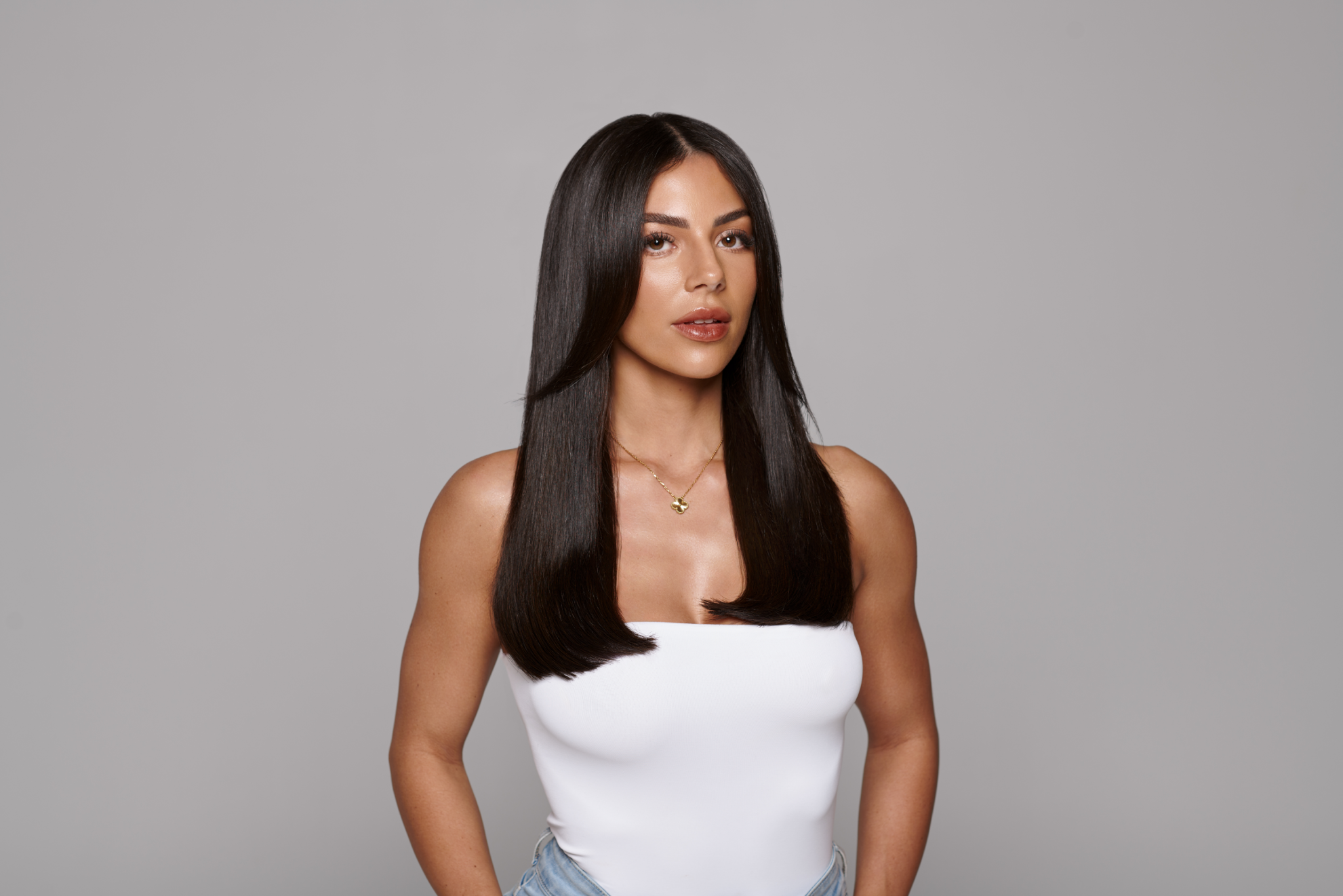 18/22” Micro weft