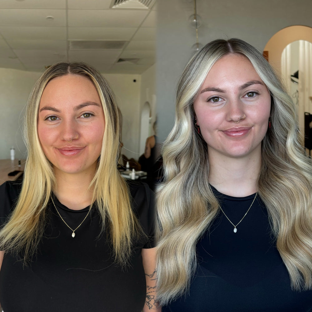 Plushlocks Signature Packages