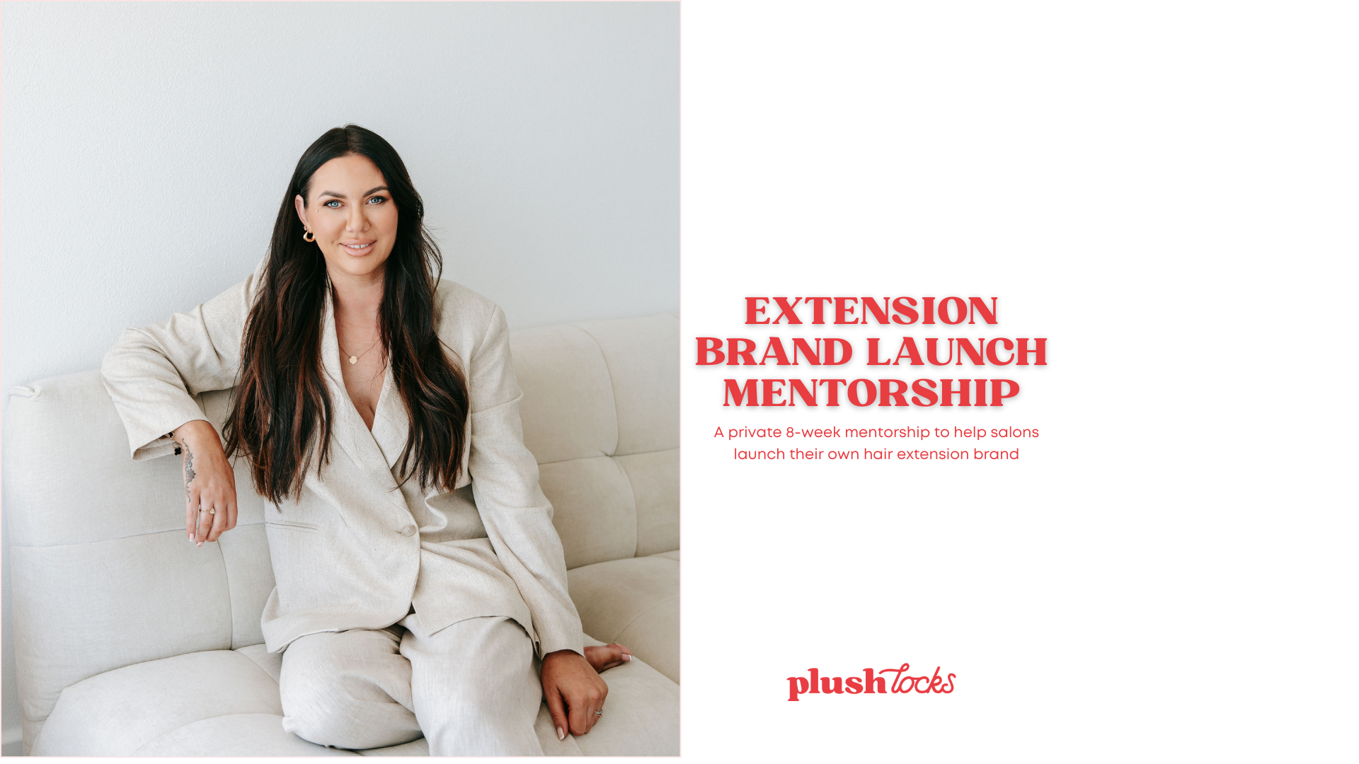 Extension Brand Launch Mentorship